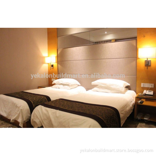 4 star Hotel furniture bring you home feeling